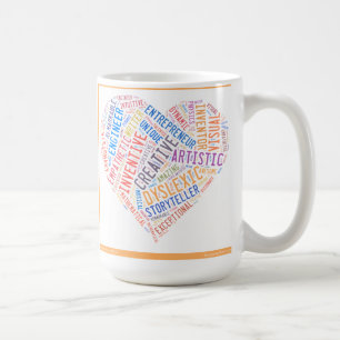 Creative Dyslexic Mug