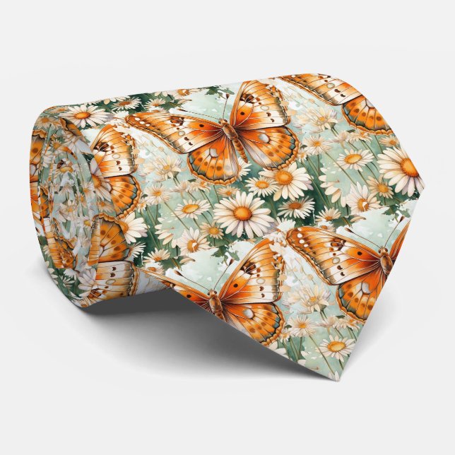 Creative Elegant Special Occasion Formal Neck Tie (Rolled)