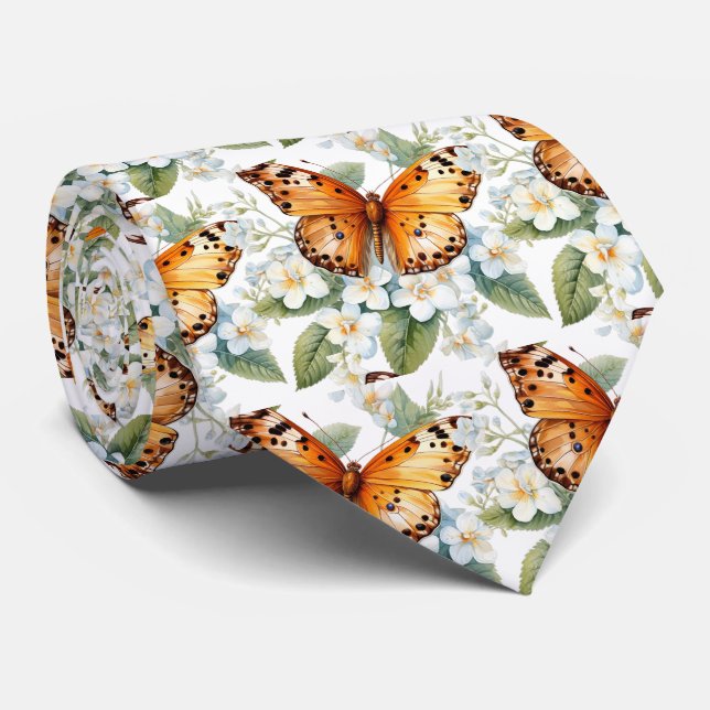 Creative Elegant Special Occasion Formal Neck Tie (Rolled)