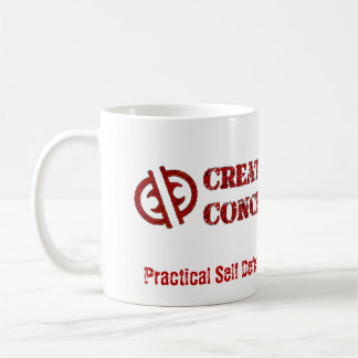 Creative Fighting Concepts Mug