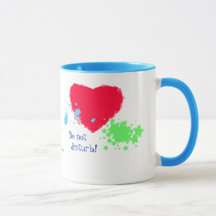 Creative Genius at Work! Mug