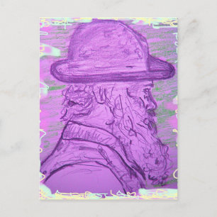 Creative Genius Postcard