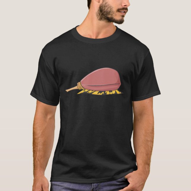 Creative Geographic Cone Snail T-Shirt (Front)