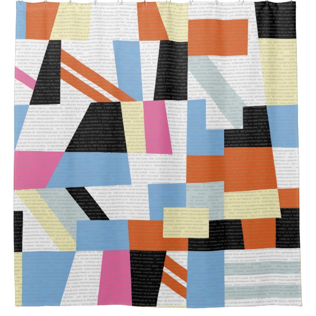 Creative Geometric: Length Pattern Design (Front)