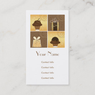 Creative Gift Business Card