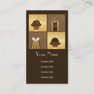 Creative Gift Business Card