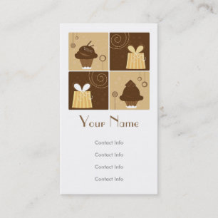 Creative Gift Business Card