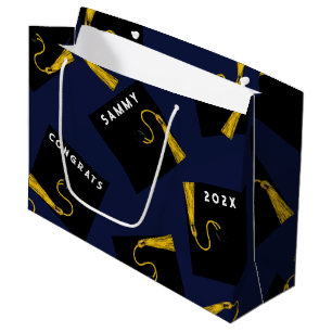 Creative Graduation 2025 Large Gift Bag