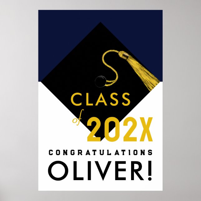 Creative Graduation 2026 Poster (Front)