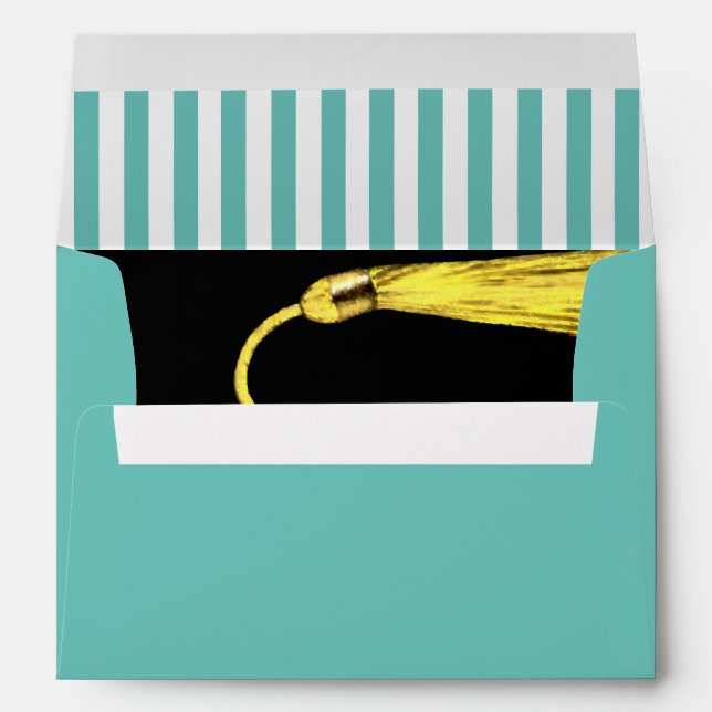 Creative Graduation Envelope (Back (Bottom))