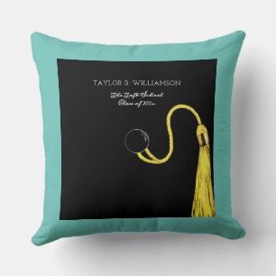 Creative Graduation Gift Throw Pillow