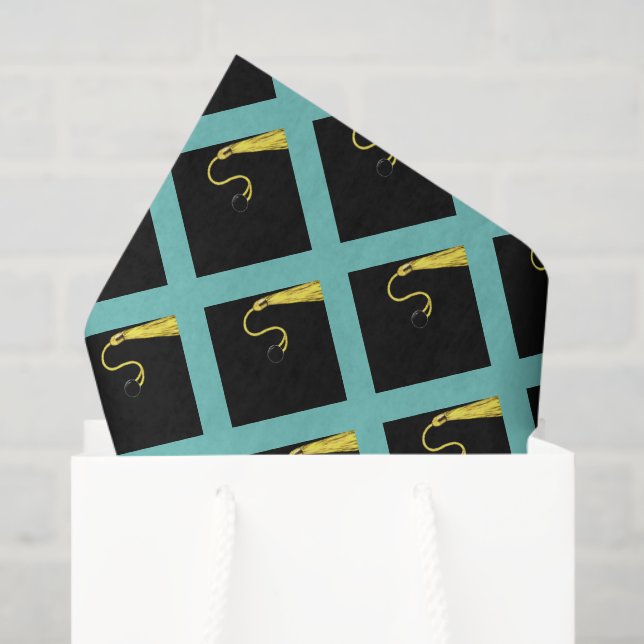 Creative Graduation Gift Tissue Paper (Gift Bag)
