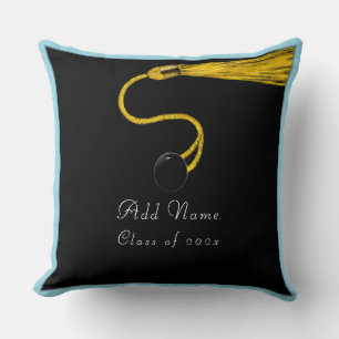 Creative Graduation Keepsake Gift Throw Pillow