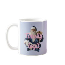 Creative Graphic Winter Holiday Mug – Unique Cozy