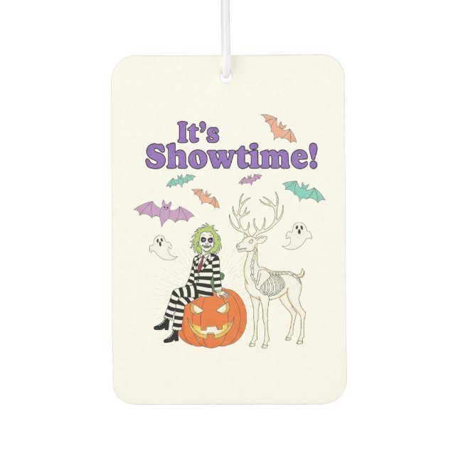 Creative Halloween Themed Air Freshener (Front)