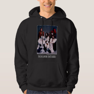 Creative Horror Makeup Style Humour Malice Mizer E Hoodie