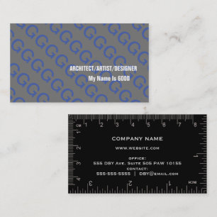 Creative Jobs Business Card