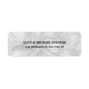 Creative Light Grey Retro Style Classical Family