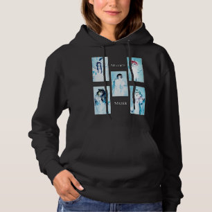 Creative Makeup Style Humour Malice Mizer - Le Cie Hoodie