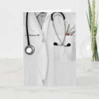 Creative Medical School Graduation