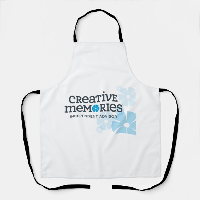 Creative Memories Ind Advisor  Apron (Front)