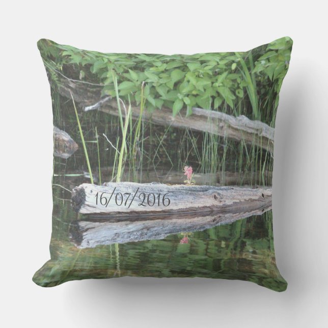 Creative Memory Pillow (Front)