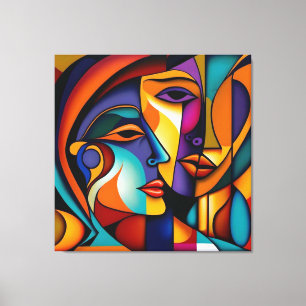 Creative Modern Canvas for Home & Office