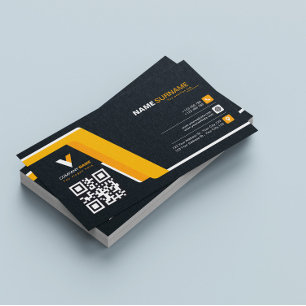 Creative Modern Elegant Business Card