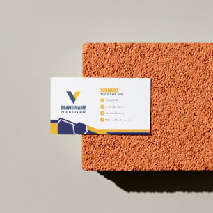 Creative Modern Simple Business Card