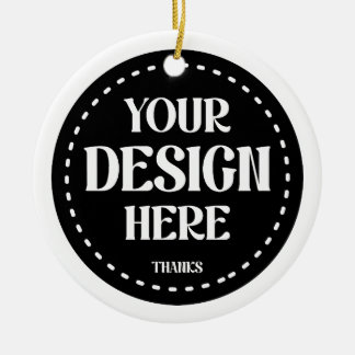 Creative, modern, sleek & imaginative ceramic ornament