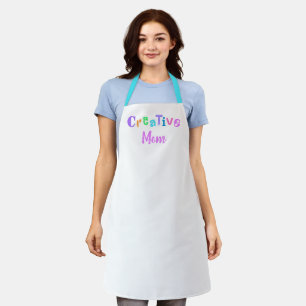 Creative Mom Fun Apron