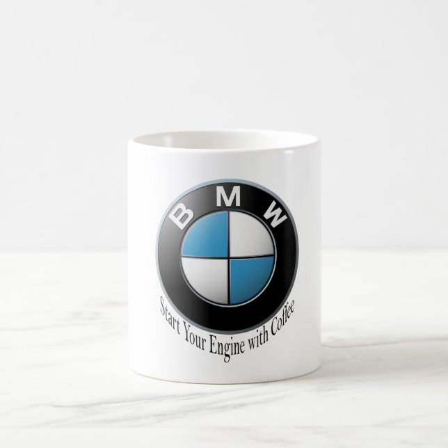 Creative Mug  Design (Center)