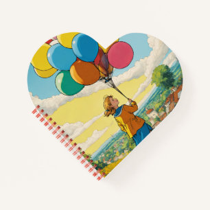 Creative notes notebook