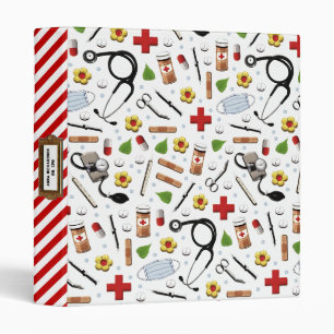 Creative Nurse Binder