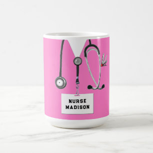 Creative Nurse Coffee Mug