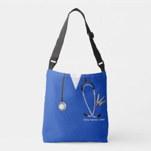 Creative Nurse Crossbody Bag