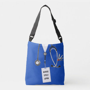 Creative Nurse Crossbody Bag