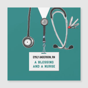 Creative Nurse Graduation Gift Card