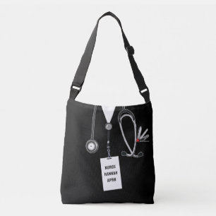 Creative Nurse Novelty Crossbody Bag