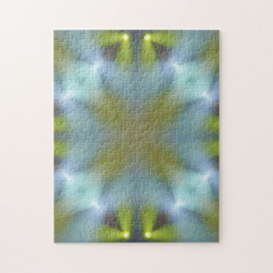 Creative pattern jigsaw puzzle