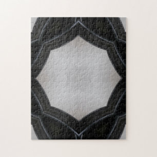 Creative pattern jigsaw puzzle