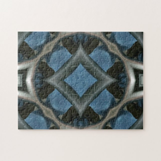 Creative pattern jigsaw puzzle (Horizontal)