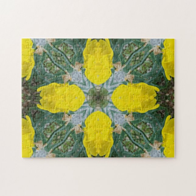 Creative pattern jigsaw puzzle (Horizontal)