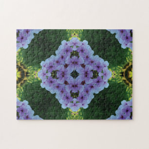 Creative pattern jigsaw puzzle