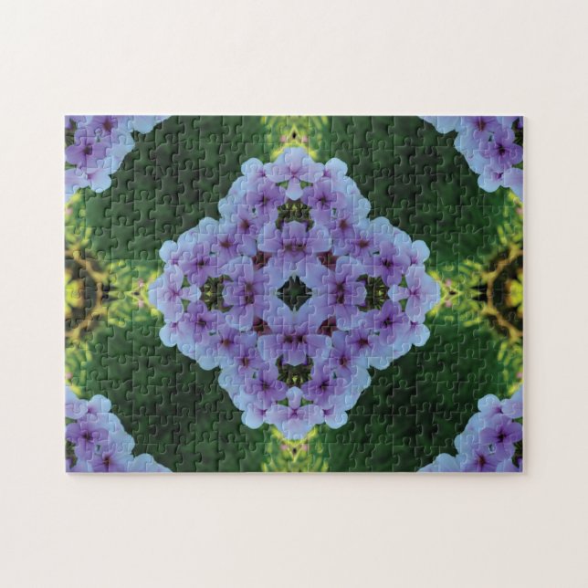Creative pattern jigsaw puzzle (Horizontal)