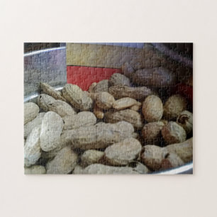 Creative pattern jigsaw puzzle