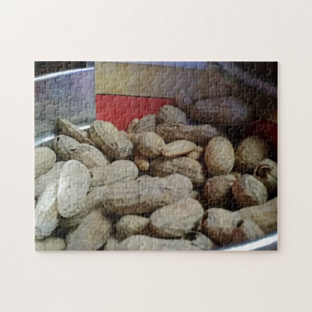 Creative pattern jigsaw puzzle (Horizontal)