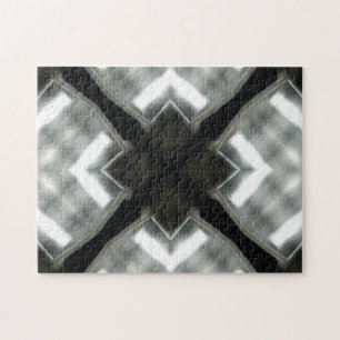 Creative pattern jigsaw puzzle