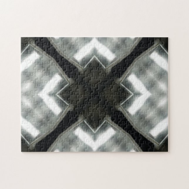 Creative pattern jigsaw puzzle (Horizontal)
