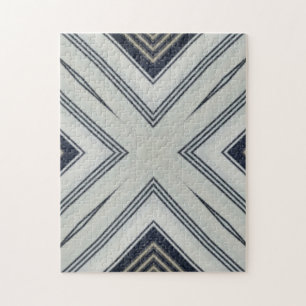 Creative pattern jigsaw puzzle